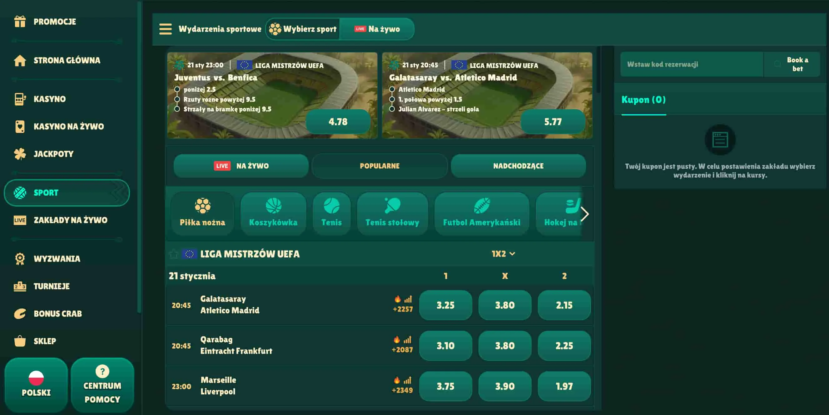 Rejestracja GoKong Kasyno — procedura tworzenia profilu Rejestracja GoKong Kasyno — procedura tworzenia profilu