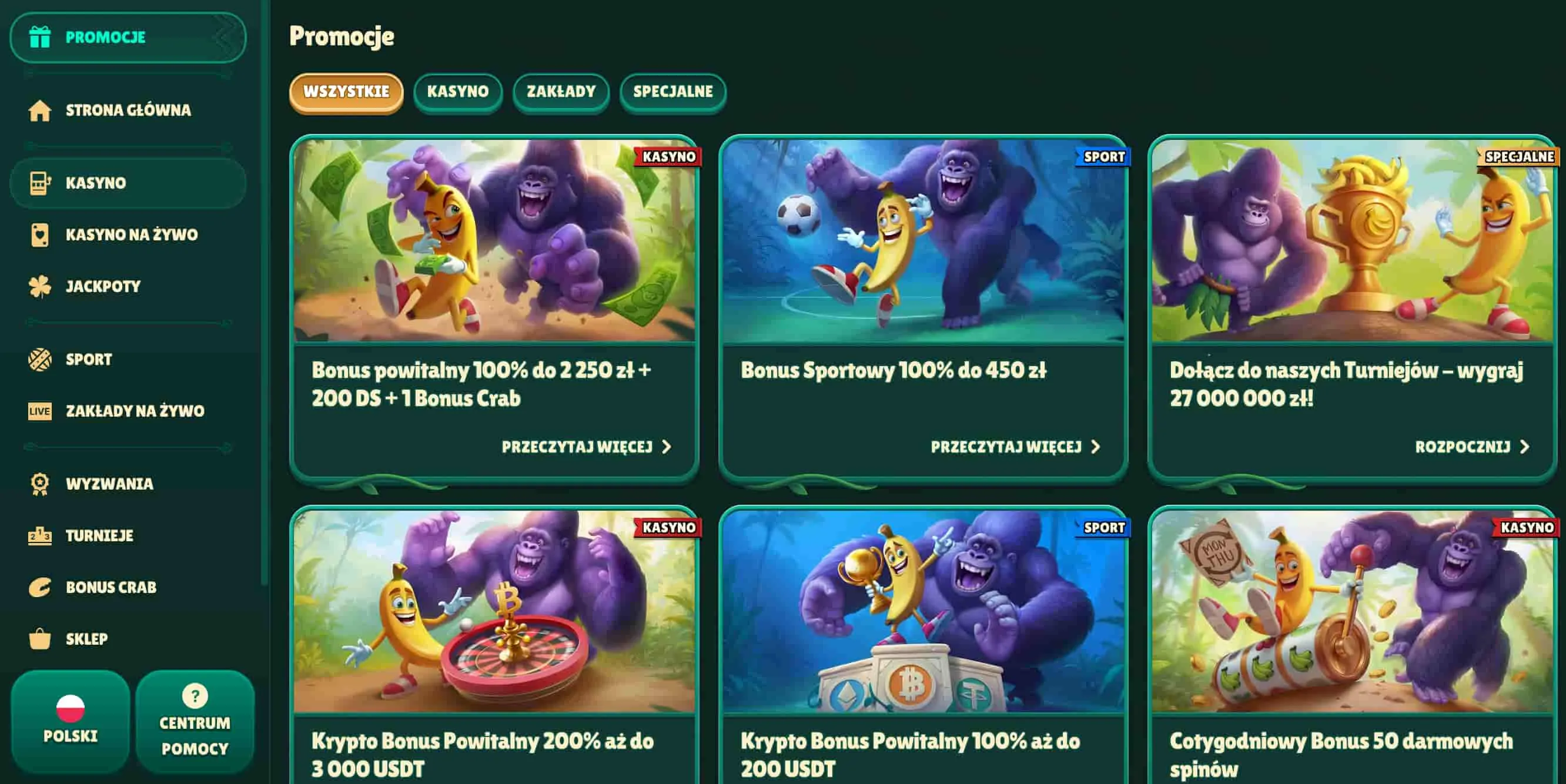 Aplikacja GoKong Kasyno — mobilna rozrywka Aplikacja GoKong Kasyno — mobilna rozrywka