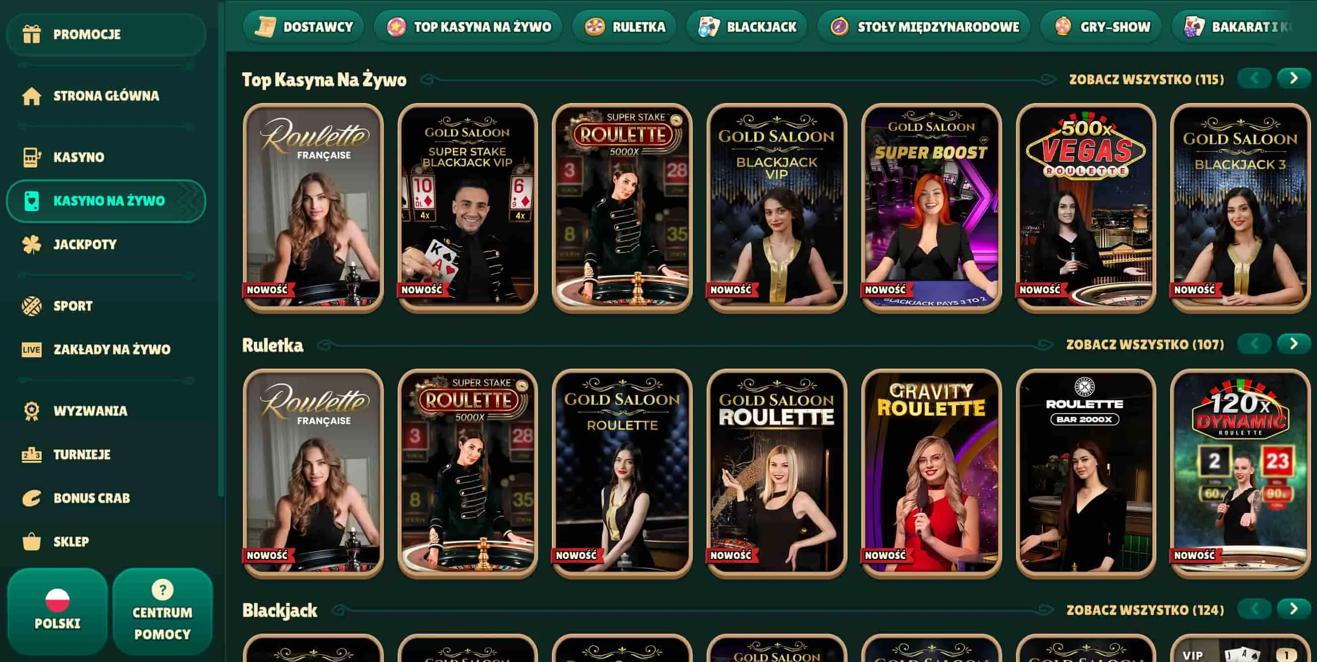 Bonus GoKong Kasyno — powitanie i promocyjne niespodzianki Bonus GoKong Kasyno — powitanie i promocyjne niespodzianki